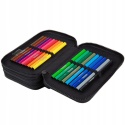 Coolpack Piórnik Trzykomorowy Wyposażeniem Jumper 3 Buddy F067959