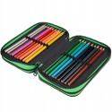 Coolpack Piórnik Trzykomorowy Wyposażeniem Jumper3 Game Over F067969