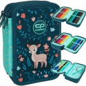 Coolpack Piórnik Trzykomorowy Wyposażeniem Jumper 3 Deer F067962