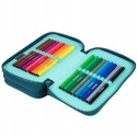 Coolpack Piórnik Trzykomorowy Wyposażeniem Jumper 3 Deer F067962