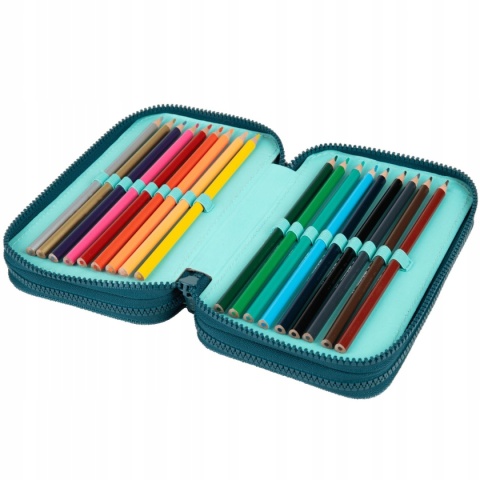 Coolpack Piórnik Trzykomorowy Wyposażeniem Jumper 3 Deer F067962