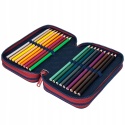 Coolpack Piórnik Trzykomorowy Wyposażeniem Jumper3 Gradient Costa F758