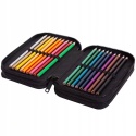 Coolpack Piórnik Trzykomorowy Wyposażeniem Jumper 3 Soldier E67572