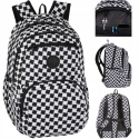 Coolpack Plecak Dwukomorowy Młodzieżowy Pick Pepit F099888