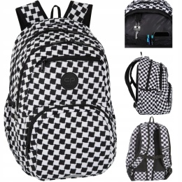 Coolpack Plecak Dwukomorowy Młodzieżowy Pick Pepit F099888