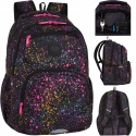 Coolpack Plecak Dwukomorowy Młodzieżowy Pick Galactica F099899