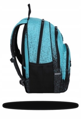 Coolpack Plecak Szkolny Młodzieżowy Alfa Green Dot F155975