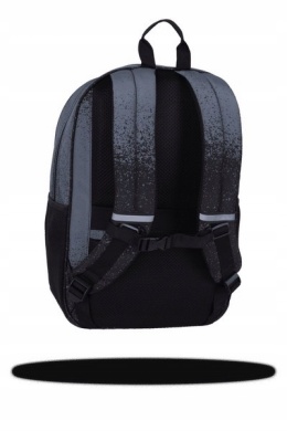 Coolpack Plecak Szkolny Młodzieżowy Alfa Grey Dot F155977
