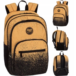Coolpack Plecak Szkolny Młodzieżowy Alfa Orange Dot FF155980
