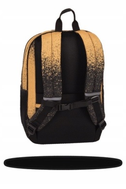 Coolpack Plecak Szkolny Młodzieżowy Alfa Orange Dot FF155980