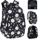 Coolpack Plecak Szkolny Prime Daisy Black F162817