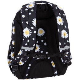 Coolpack Plecak Szkolny Prime Daisy Black F162817