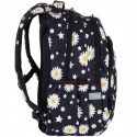 Coolpack Plecak Szkolny Prime Daisy Black F162817