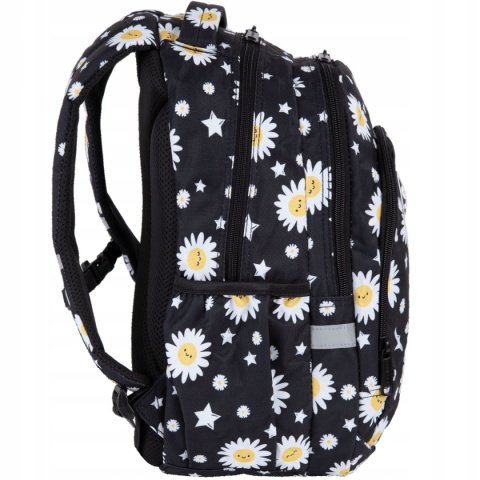 Coolpack Plecak Szkolny Prime Daisy Black F162817