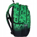 Coolpack Plecak Szkolny Prime Game Over Gradient Green F162969