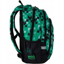 Coolpack Plecak Szkolny Prime Game Zone F162826