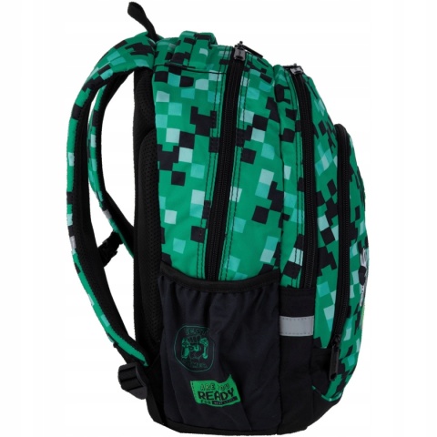Coolpack Plecak Szkolny Prime Game Zone F162826