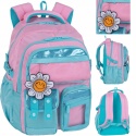 Coolpack Plecak Szkolny Młodzieżowy Sully Blue Pastel F154973