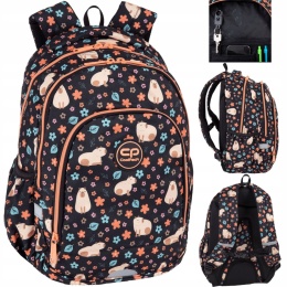 Coolpack Plecak Szkolny Prime Capybara Kapibara F162937