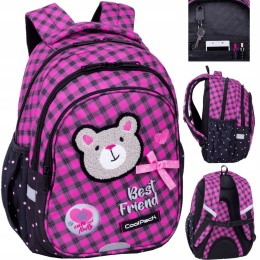 Coolpack Plecak Szkolny dla Klas 1-3 Jerry Buddy F029959