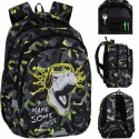 Coolpack Plecak Szkolny dla Klas 1-3 Jerry DinoPark F029966