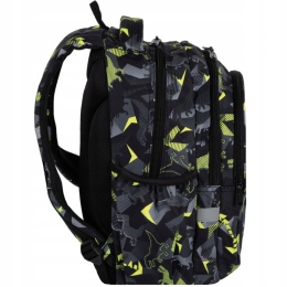 Coolpack Plecak Szkolny dla Klas 1-3 Jerry DinoPark F029966