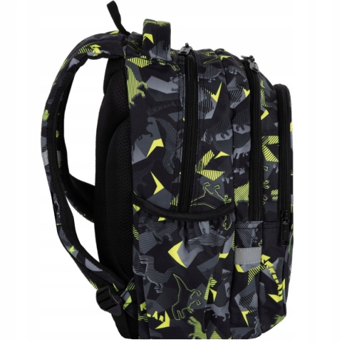 Coolpack Plecak Szkolny dla Klas 1-3 Jerry DinoPark F029966