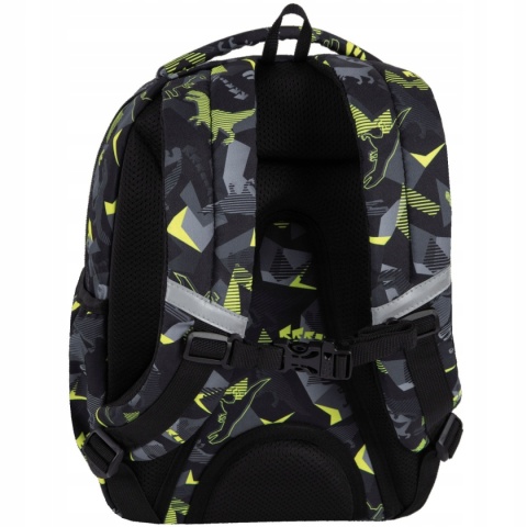 Coolpack Plecak Szkolny dla Klas 1-3 Jerry DinoPark F029966