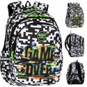 Coolpack Plecak Szkolny dla Klas 1-3 Jerry Game Over F029679