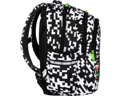 Coolpack Plecak Szkolny dla Klas 1-3 Jerry Game Over F029679