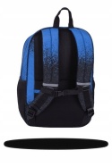 Coolpack Plecak Szkolny Młodzieżowy Alfa Blue Dot F155978