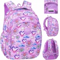 Coolpack Plecak Szkolny dla Klas 1-3 Jerry Balloons F029970