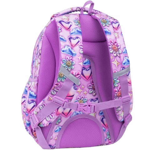 Coolpack Plecak Szkolny dla Klas 1-3 Jerry Balloons F029970