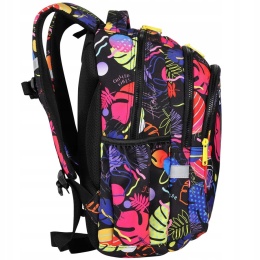 Coolpack Plecak Szkolny dla Klas 1-3 Jerry Disney Black Stitch F029886