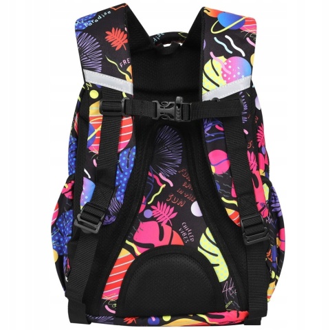 Coolpack Plecak Szkolny dla Klas 1-3 Jerry Disney Black Stitch F029886