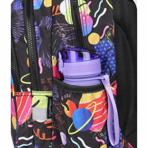 Coolpack Plecak Szkolny dla Klas 1-3 Jerry Disney Black Stitch F029886