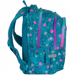 Coolpack Plecak Szkolny dla Klas 1-3 Jerry SeaFish F029963