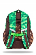 Coolpack Plecak Szkolny dla Klas 1-3 Jerry City Jungle C29199