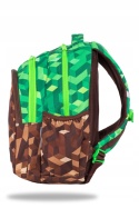Coolpack Plecak Szkolny dla Klas 1-3 Jerry City Jungle C29199