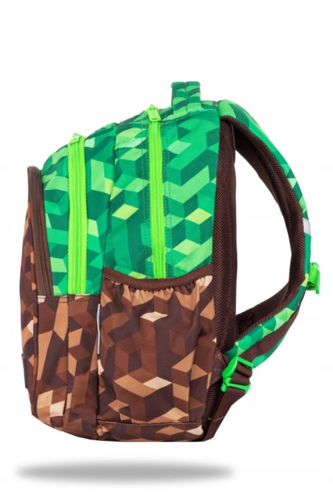 Coolpack Plecak Szkolny dla Klas 1-3 Jerry City Jungle C29199