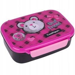 Coolpack Śniadaniówka LunchBox z Przegródką Foodyx Buddy Z18959
