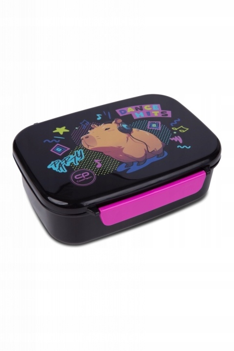 Coolpack Śniadaniówka LunchBox Przegródką Foodyx Capybara Music Z18961