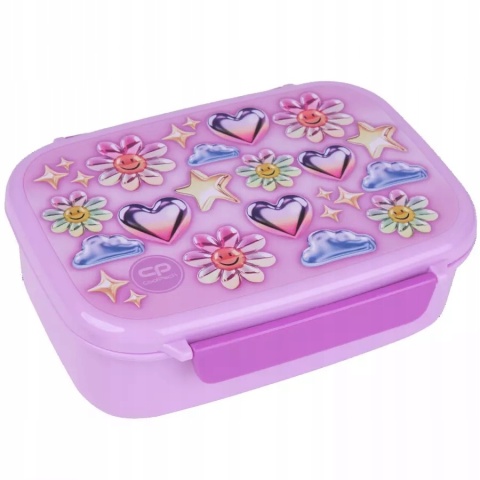 Coolpack Śniadaniówka LunchBox z Przegródką Foodyx Balloons Z18970