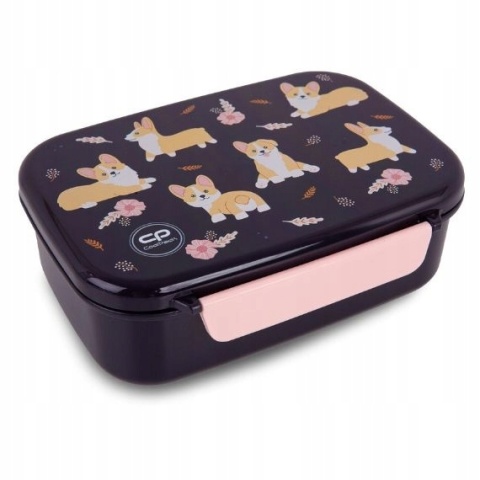Coolpack Śniadaniówka LunchBox z Przegródką Foodyx Elisabeth Z18933