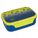 Coolpack Śniadaniówka LunchBox z Przegródką Foodyx Football 2T Z18339