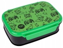 Coolpack Śniadaniówka LunchBox z Przegródką Foodyx Game Over Z18969