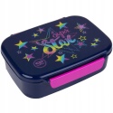 Coolpack Śniadaniówka LunchBox z Przegródką Foodyx Stars Z18960
