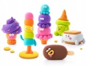 Hey Clay Masa Plastyczna Zestaw Lody Ice Cream Akcesoria HCL15029