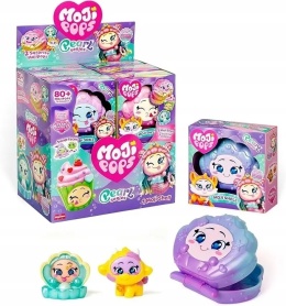 MojiPops Figurka Niespodzianka Pearl Series Shells Muszelka