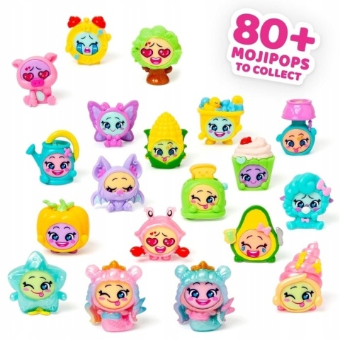 MojiPops Saszetka Niespodzianka Surprise Pearl Series 1 figurka